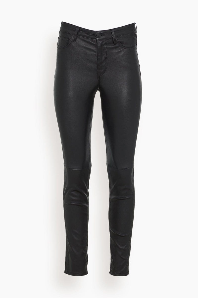 Spanx Perfect Front Slit Skinny Pants | Dillard's